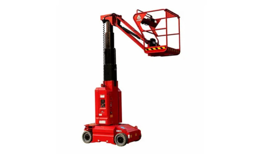 Вертикальный мачтовый подъемник LGMG M0810JE