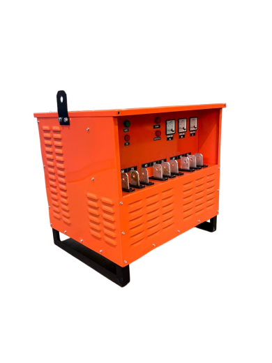 Прогревочный трансформатор ТСДЗ 63 Прогревочный трансформатор ТСДЗ 63