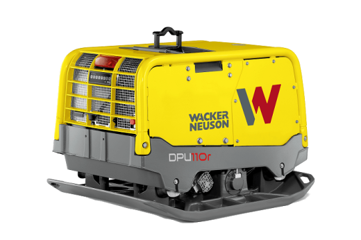 Виброплита дизельная Wacker Neuson DPU110