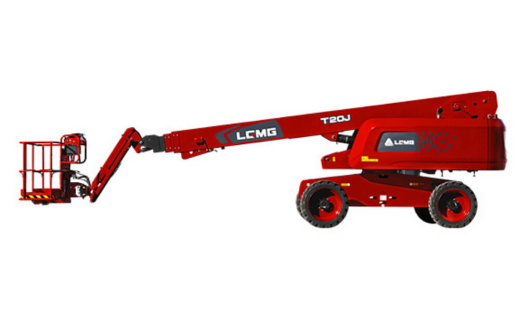 Телескопический подъемник LGMG T20J Телескопический подъемник LGMG T20J