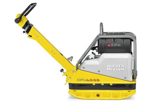 Виброплита дизельная Wacker Neuson DPU 6555