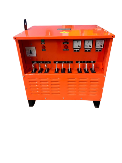 Прогревочный трансформатор ТСДЗ 63 Прогревочный трансформатор ТСДЗ 63